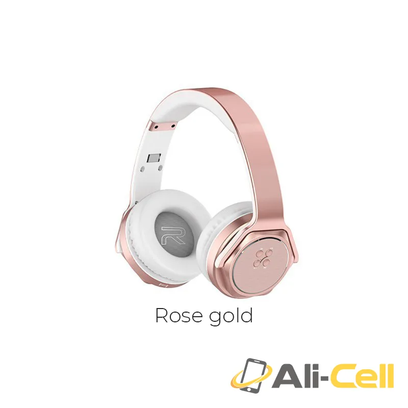 Headphones “W11 Listen” wireless and wired headset with mic