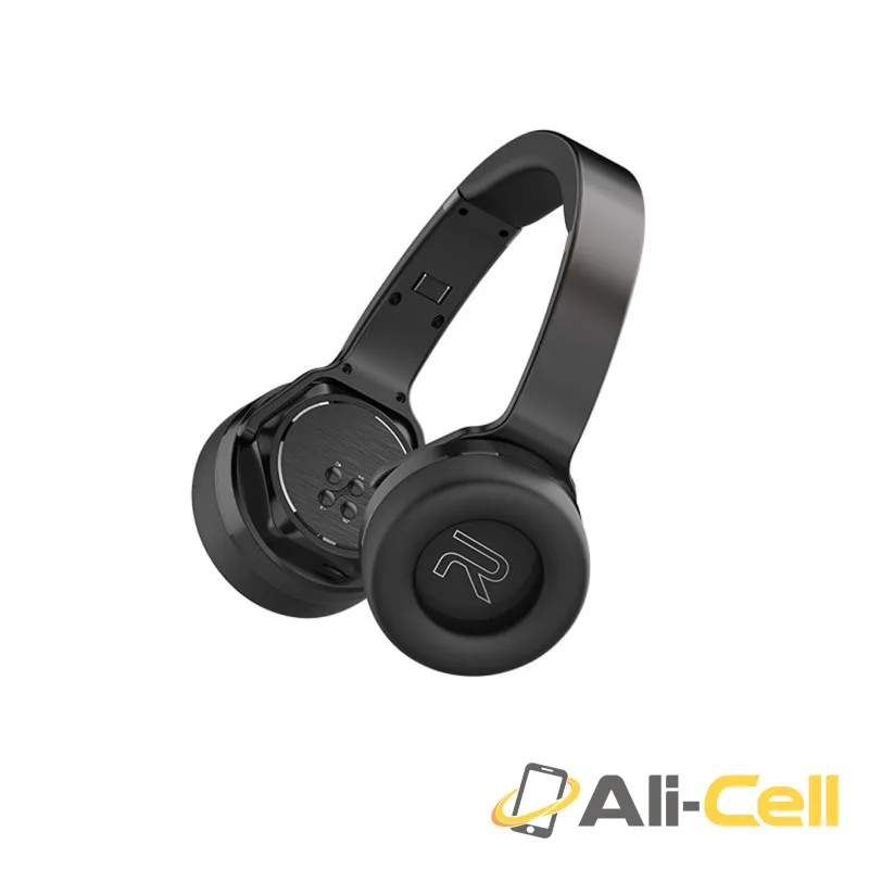 Headphones “W11 Listen” wireless and wired headset with mic — 2