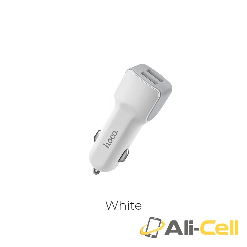 Car charger «Z23 Grand style» charging adapter dual USB ports (Single)