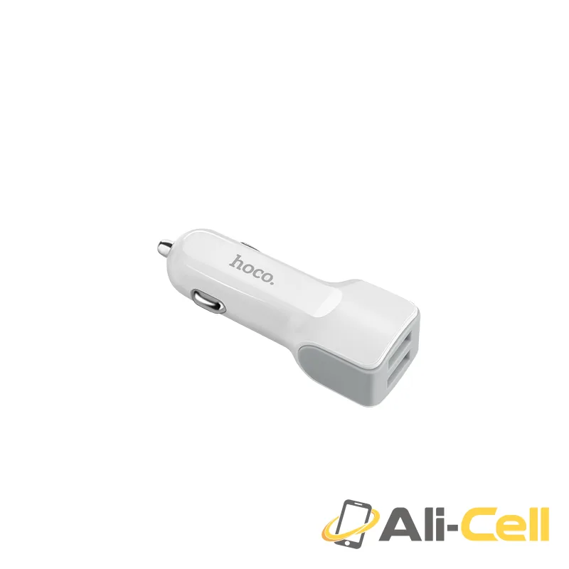 Car charger «Z23 Grand style» charging adapter dual USB ports (Single) — 2