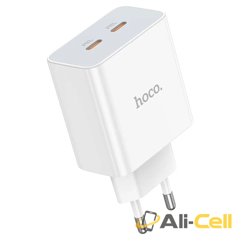 Wall charger “C108A Leader” PD35W EU (C108a White)