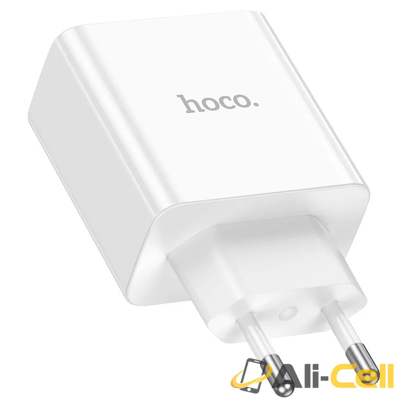 Wall charger “C108A Leader” PD35W EU (C108a White) — 5