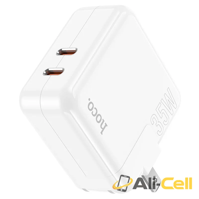Wall charger “C110 Lucky” PD35W US (C110 White)