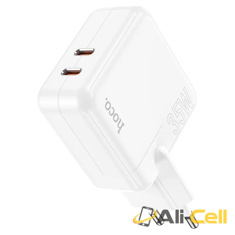 Wall charger “C110A Lucky” PD35W EU (C110a White)