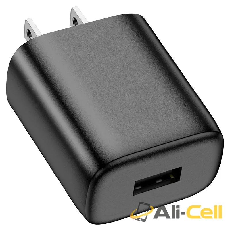 Wall charger “C134 Solid” US cable set (C134 Set Usb Tc White, Set With Type C Cable) — 4