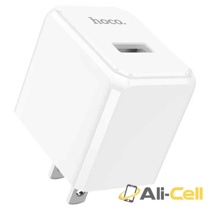 Wall charger “CS11 Ocean” US cable set (Cs11 Set Usb Ltn White, Set With Lightning Cable) — 2