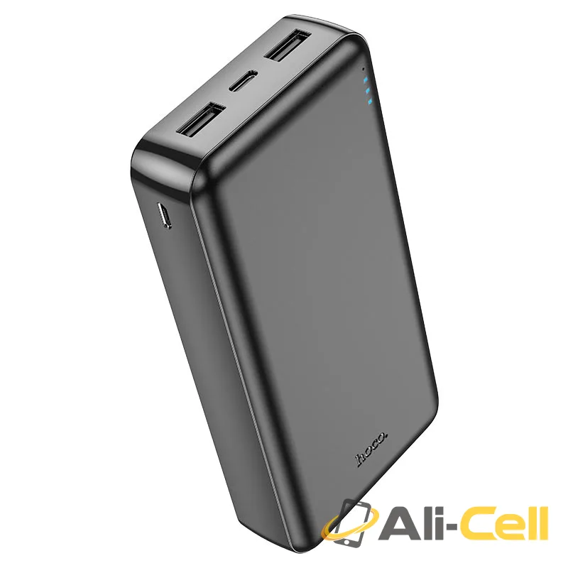 Power bank “J100A High-ranking” 20000mAh (J100a Black)