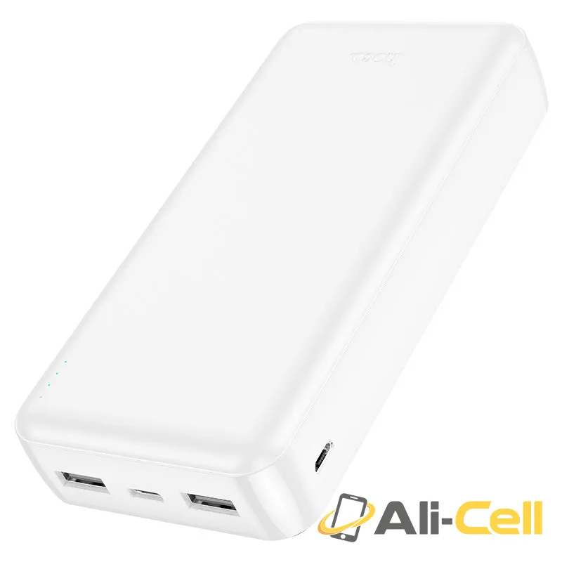Power bank “J100A High-ranking” 20000mAh (J100a Black) — 4