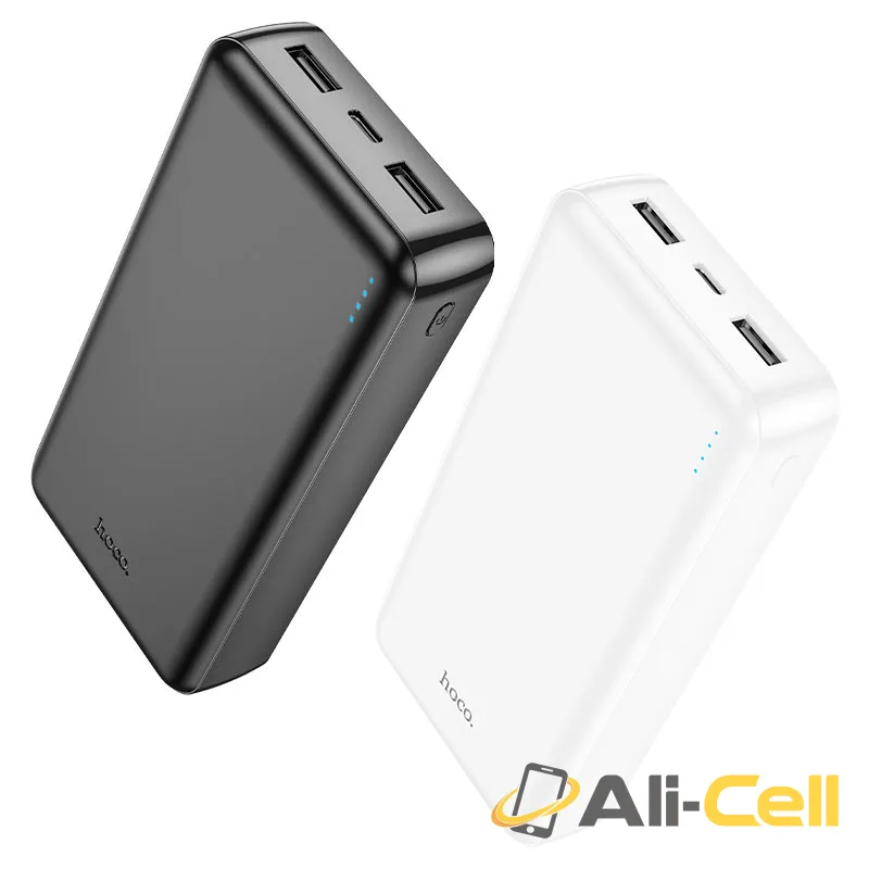 Power bank “J100A High-ranking” 20000mAh (J100a Black) — 6
