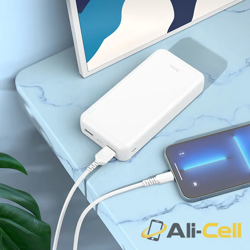 Power bank “J100A High-ranking” 20000mAh (J100a Black) — 7