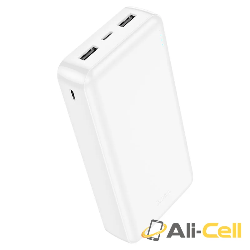 Power bank “J100A High-ranking” 20000mAh (J100a White)