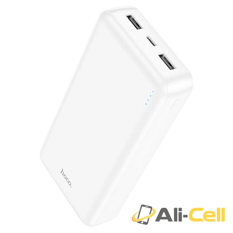 Power bank “J100A High-ranking” 20000mAh (J100a White) — 2