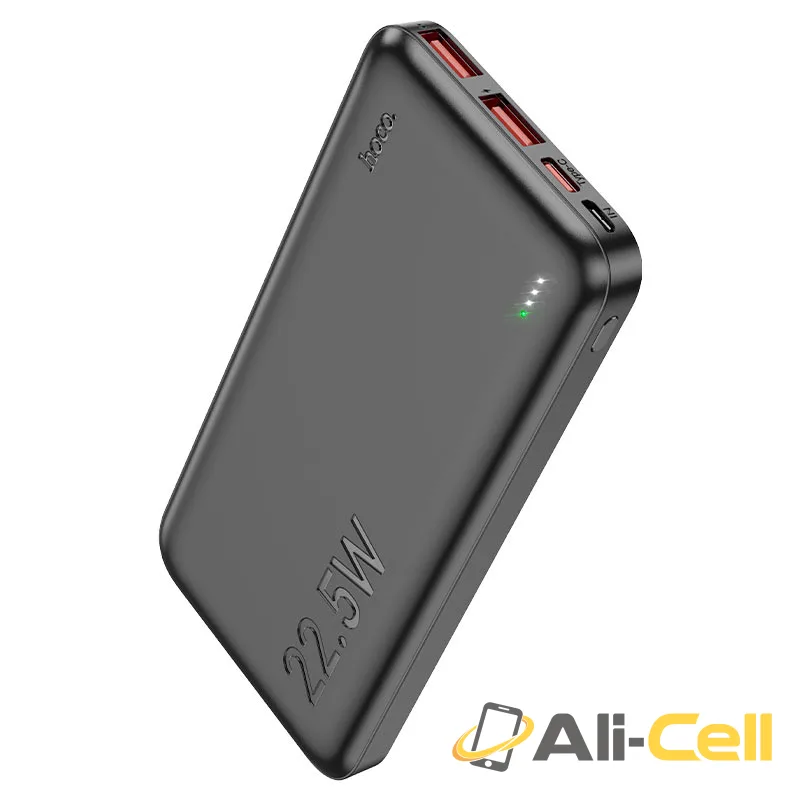 Power bank “J101 Astute” 22.5W 10000mAh (J101 Black) — 2