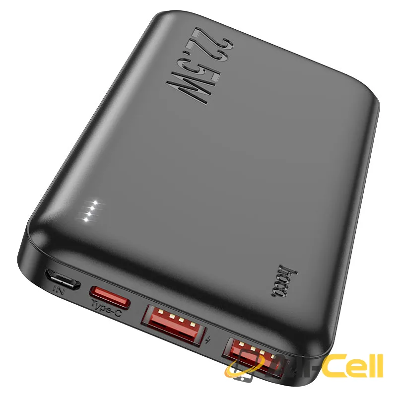 Power bank “J101 Astute” 22.5W 10000mAh (J101 Black) — 3