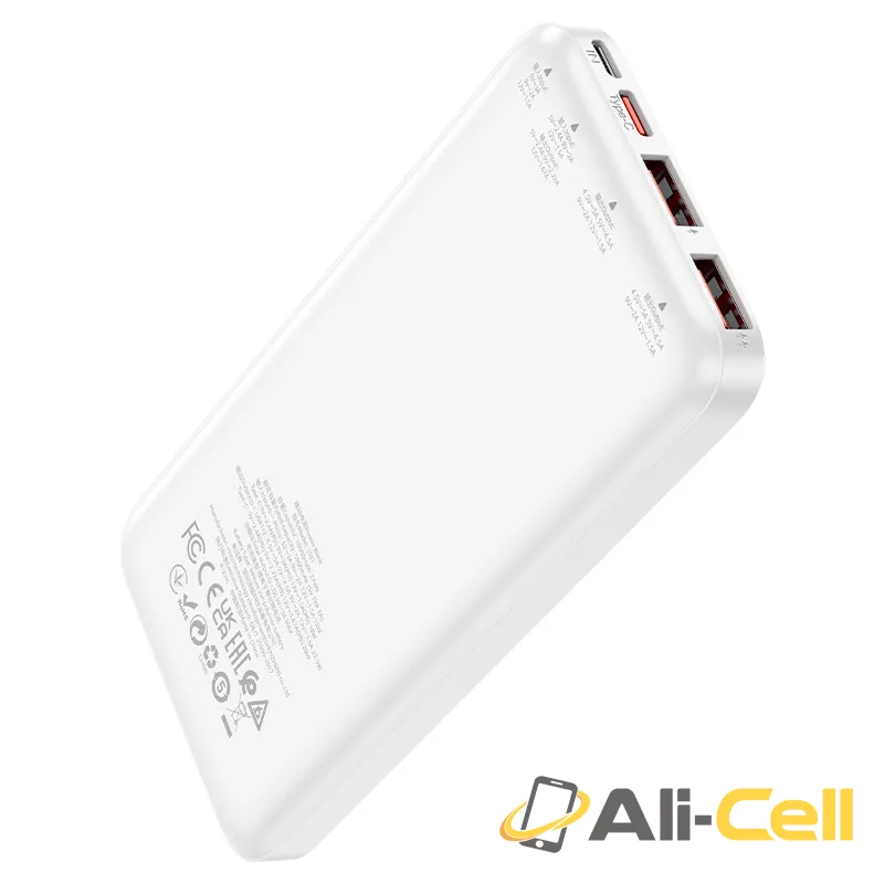 Power bank “J101 Astute” 22.5W 10000mAh (J101 Black) — 4