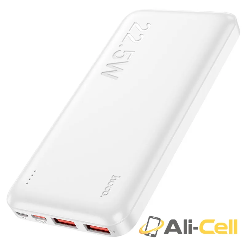 Power bank “J101 Astute” 22.5W 10000mAh (J101 Black) — 6
