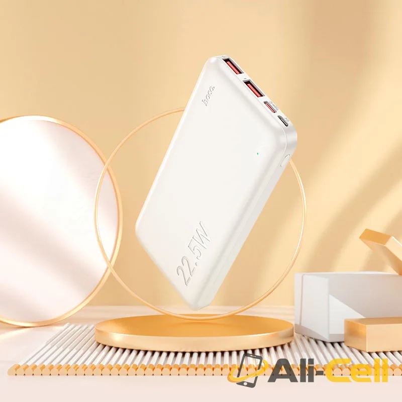 Power bank “J101 Astute” 22.5W 10000mAh (J101 Black) — 8