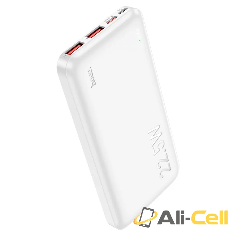 Power bank “J101 Astute” 22.5W 10000mAh (J101 White)
