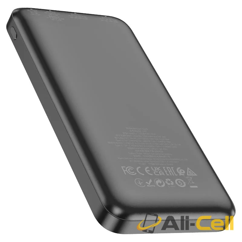 Power bank “J101 Astute” 22.5W 10000mAh (J101 White) — 5
