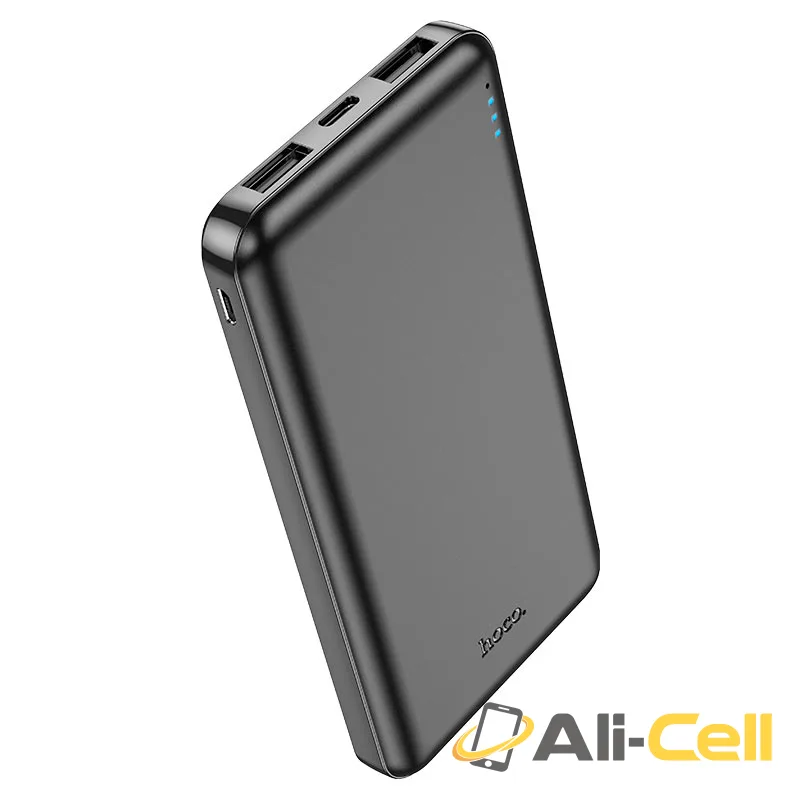 Power bank “J100 High-ranking” 10000mAh (J100 Black)