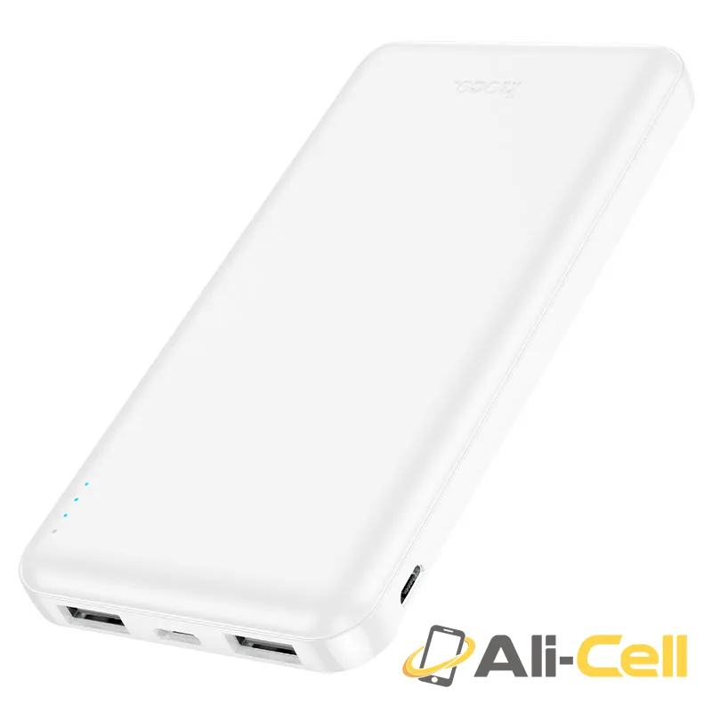 Power bank “J100 High-ranking” 10000mAh (J100 Black) — 4