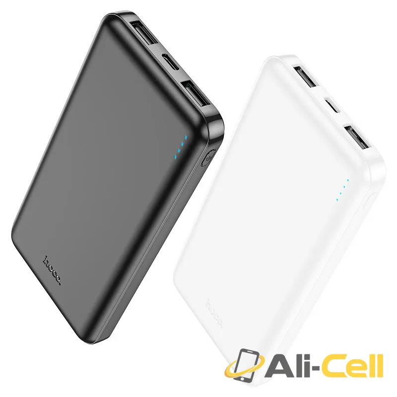 Power bank “J100 High-ranking” 10000mAh (J100 Black) — 6