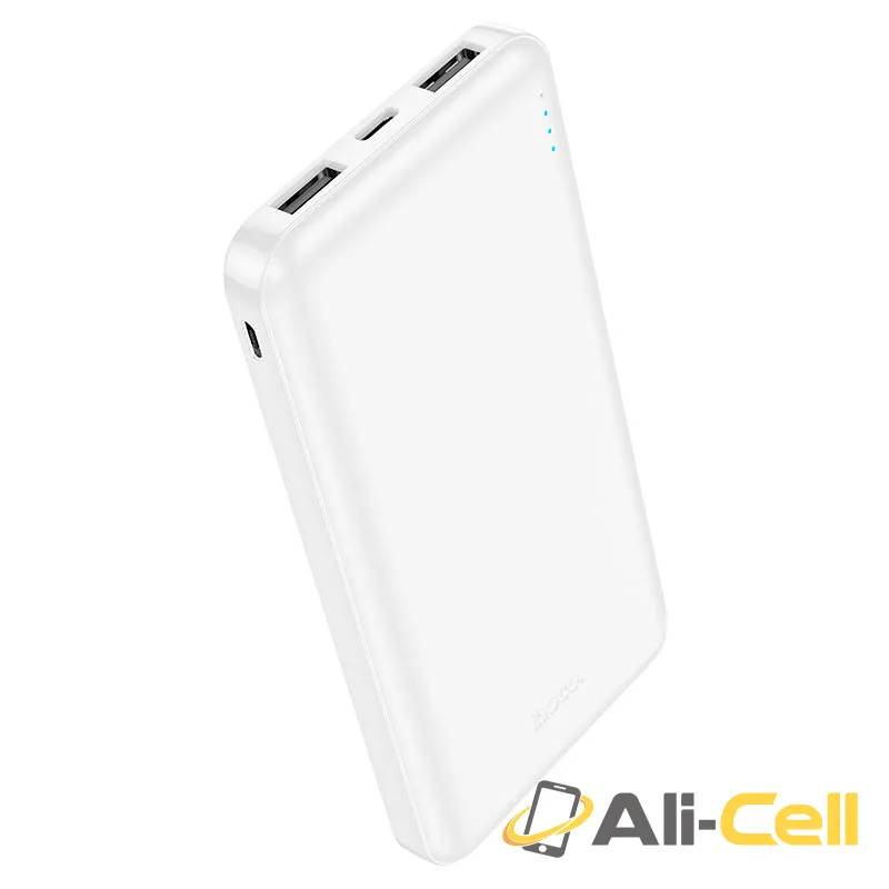Power bank “J100 High-ranking” 10000mAh (J100 White)