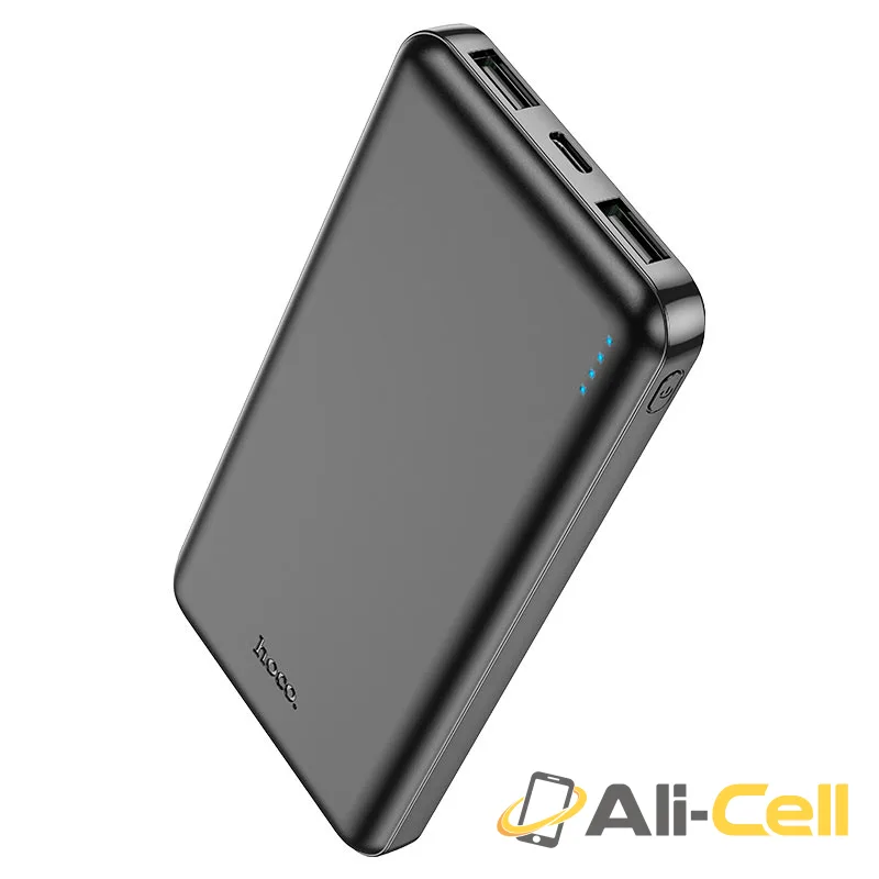 Power bank “J100 High-ranking” 10000mAh (J100 White) — 2