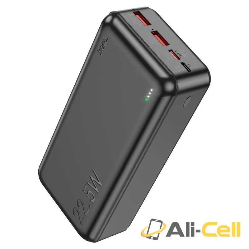 Power bank “J101B Astute” 22.5W 30000mAh (J101b Black) — 2