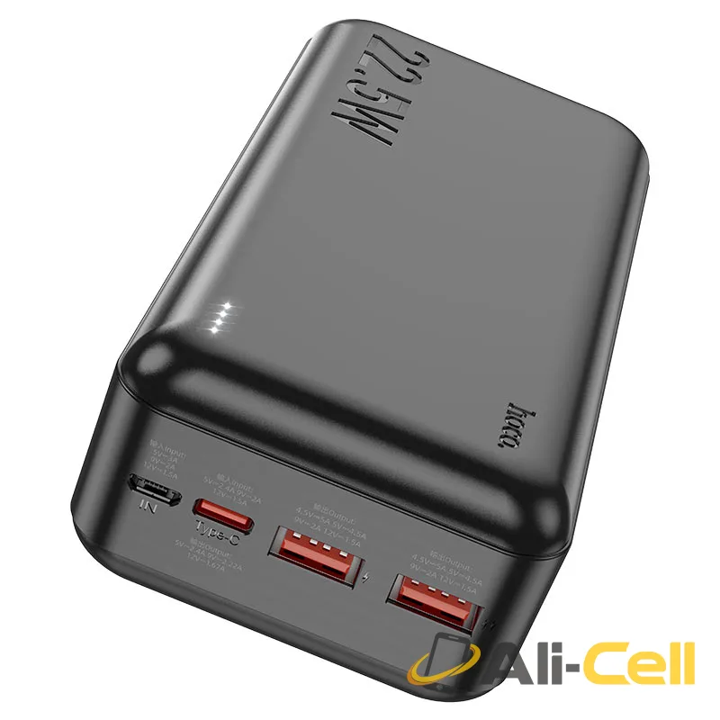 Power bank “J101B Astute” 22.5W 30000mAh (J101b White) — 3