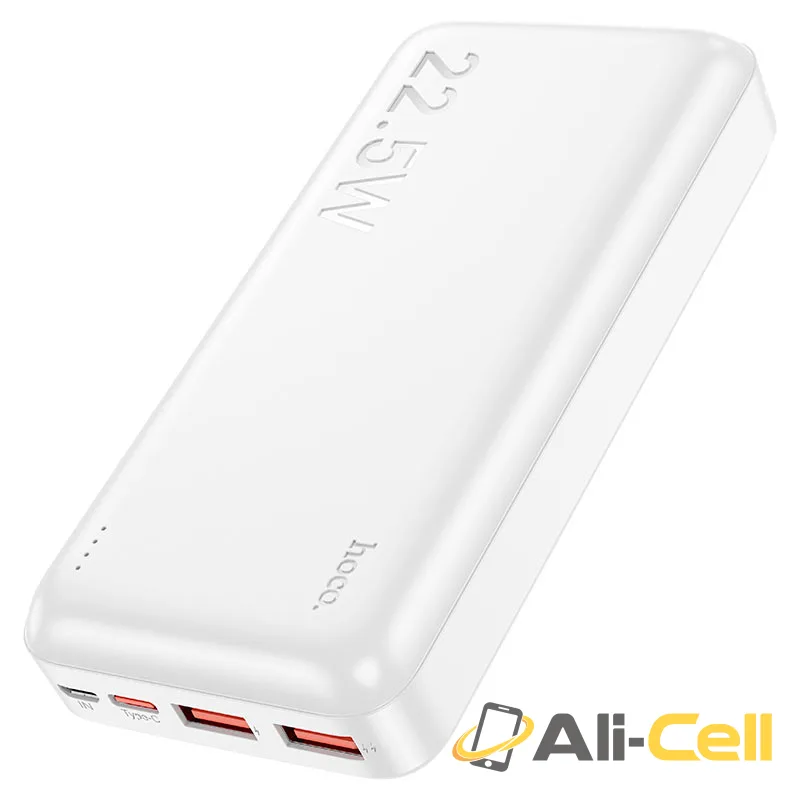 Power bank “J101A Astute” 22.5W 20000mAh (J101a Black) — 4