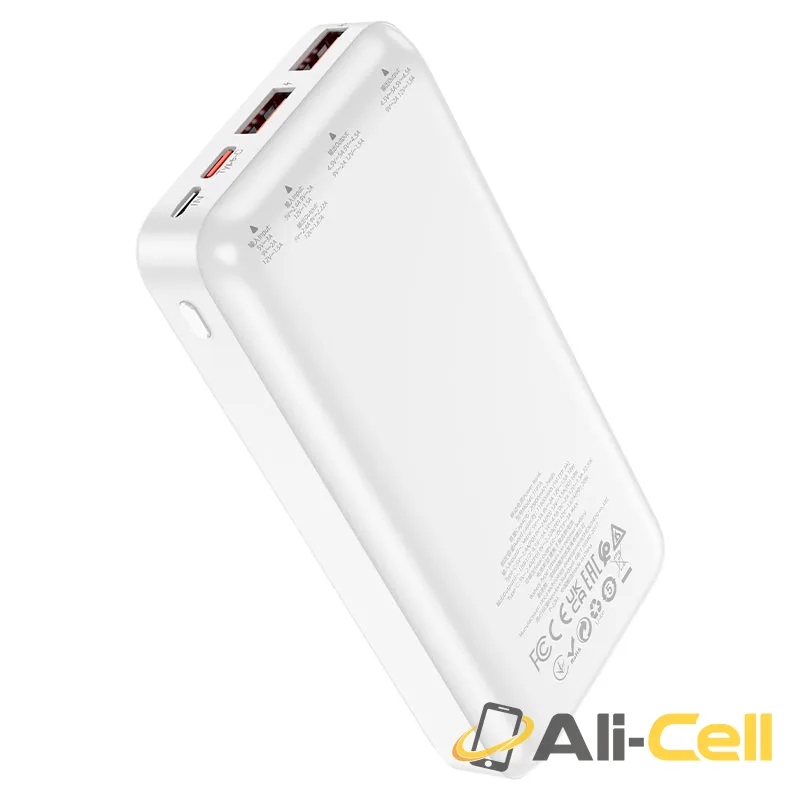 Power bank “J101A Astute” 22.5W 20000mAh (J101a Black) — 6