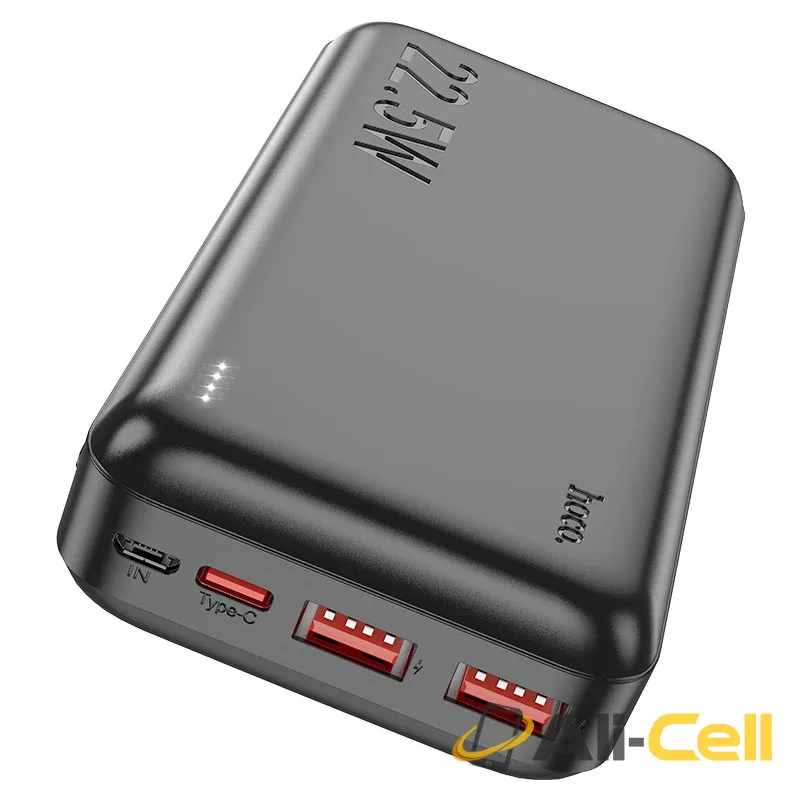 Power bank “J101A Astute” 22.5W 20000mAh (J101a White) — 3