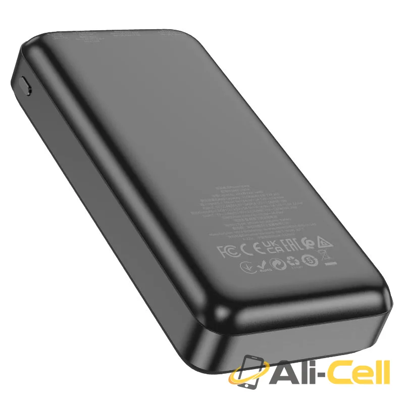 Power bank “J101A Astute” 22.5W 20000mAh (J101a White) — 5