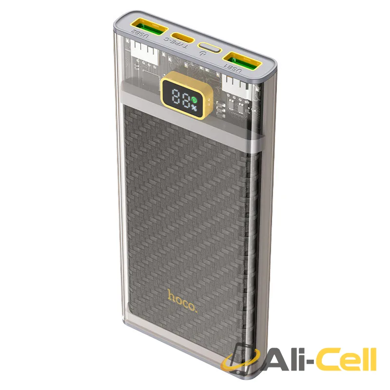 Power bank “J103 Discovery edition” 22.5W 10000mAh (J103 Grey)