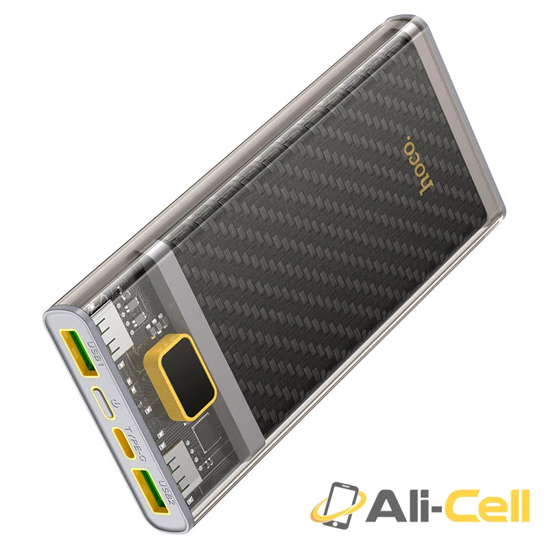Power bank “J103 Discovery edition” 22.5W 10000mAh (J103 Grey) — 4