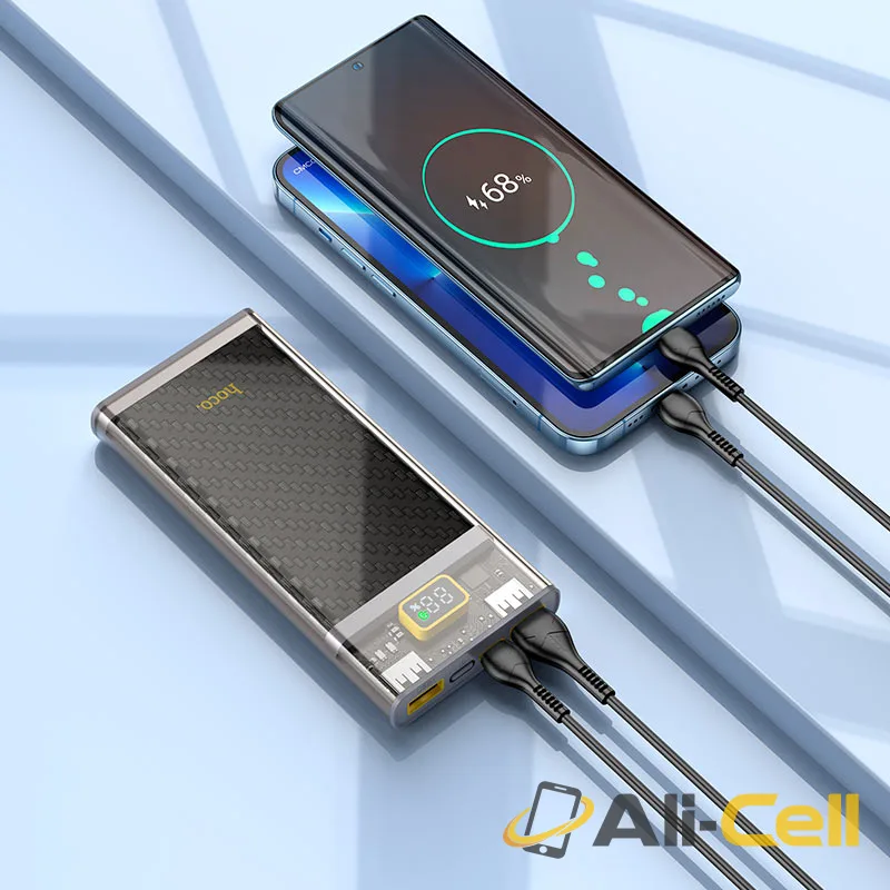 Power bank “J103 Discovery edition” 22.5W 10000mAh (J103 Grey) — 8