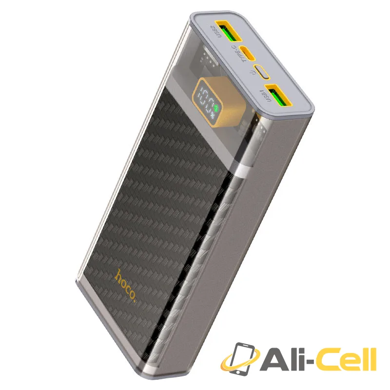 Power bank “J103A Discovery edition” 22.5W 20000mAh (J103a Grey) — 2