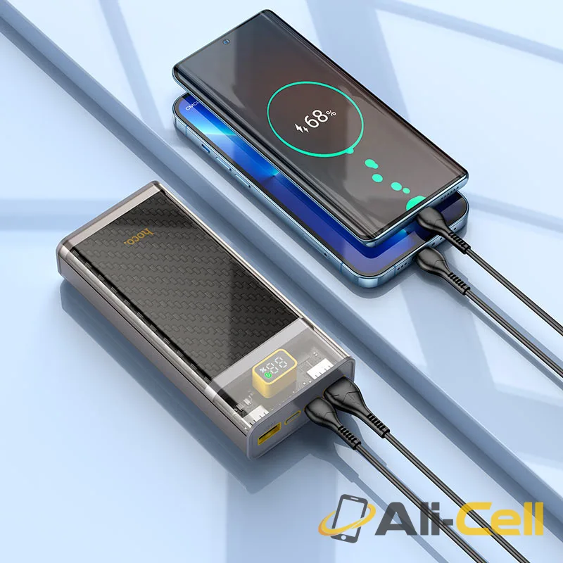Power bank “J103A Discovery edition” 22.5W 20000mAh (J103a Grey) — 8