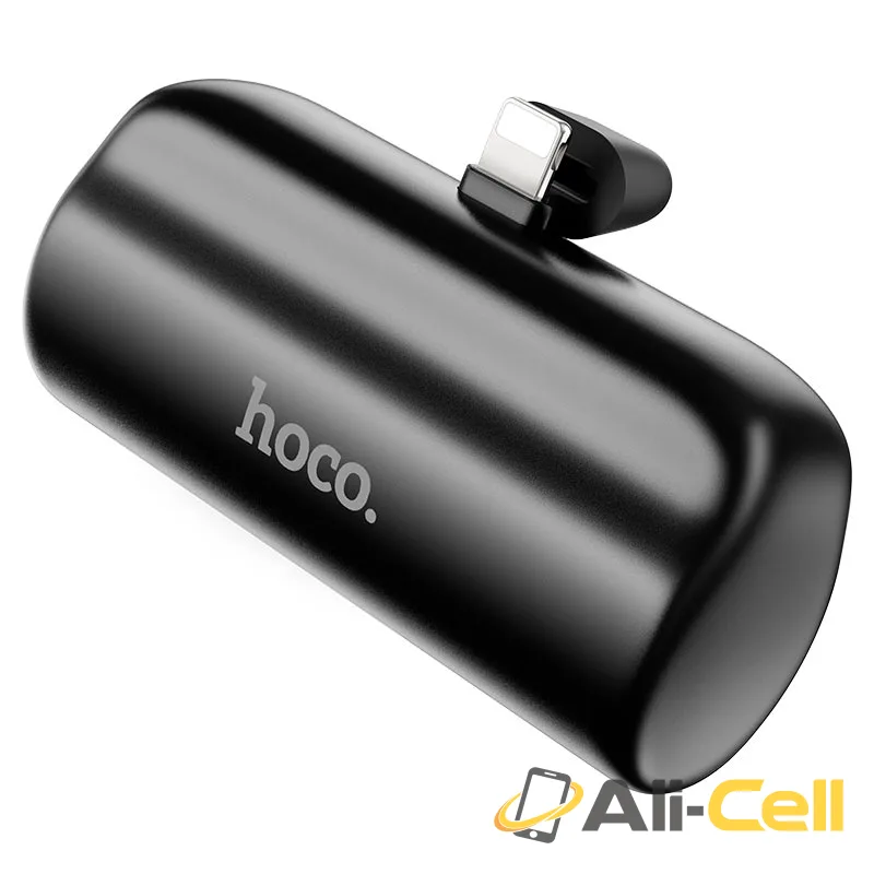 Power bank “J106 Pocket” 5000mAh for Lightning (J106 Ltn Black)