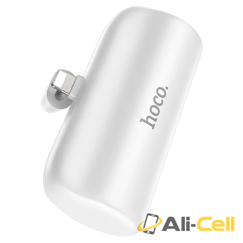 Power bank “J106 Pocket” 5000mAh for Lightning (J106 Ltn Black) — 2