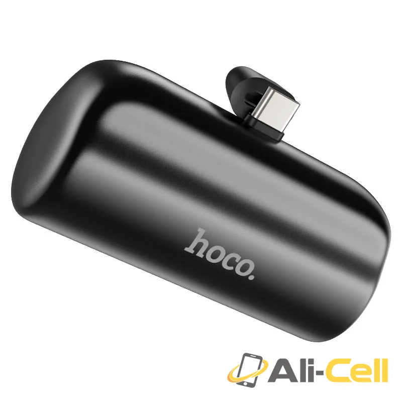 Power bank “J106 Pocket” 5000mAh for Type-C (J106 Tc Black)