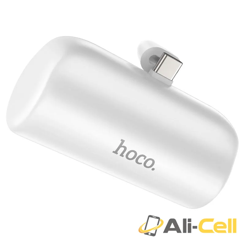 Power bank “J106 Pocket” 5000mAh for Type-C (J106 Tc White)