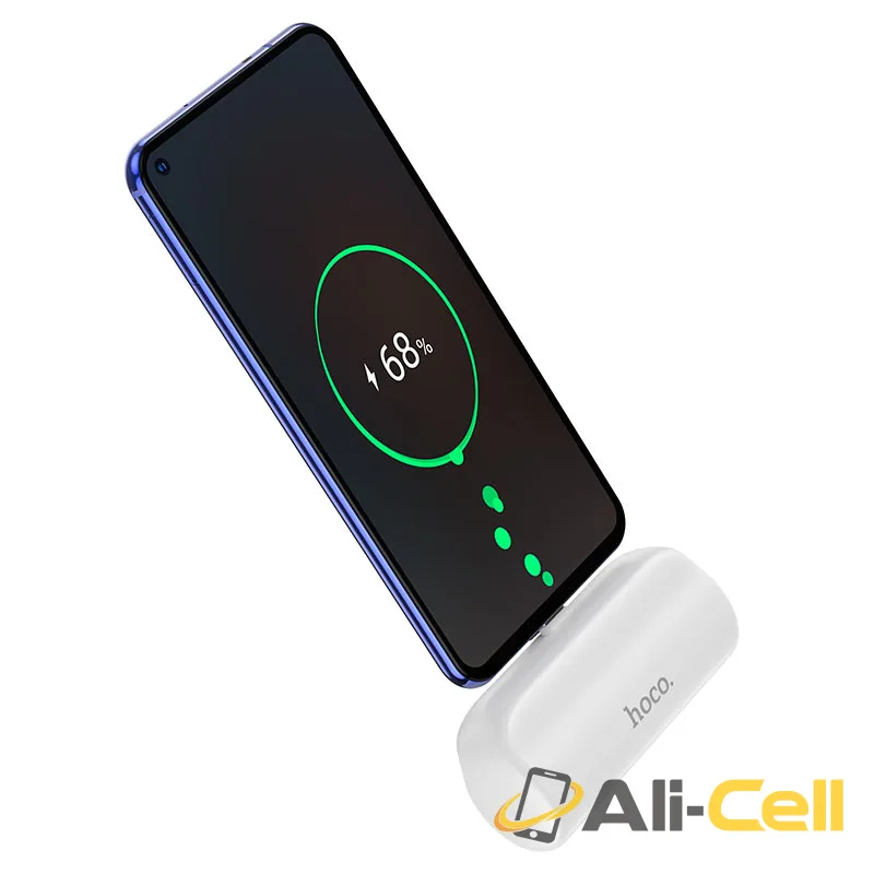 Power bank “J106 Pocket” 5000mAh for Type-C (J106 Tc White) — 3