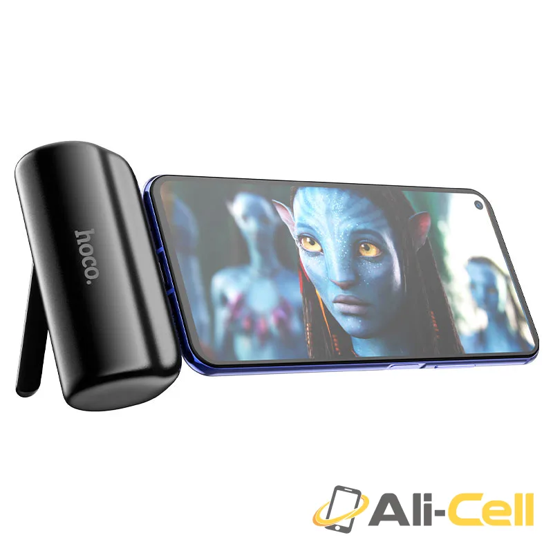 Power bank “J106 Pocket” 5000mAh for Type-C (J106 Tc White) — 6