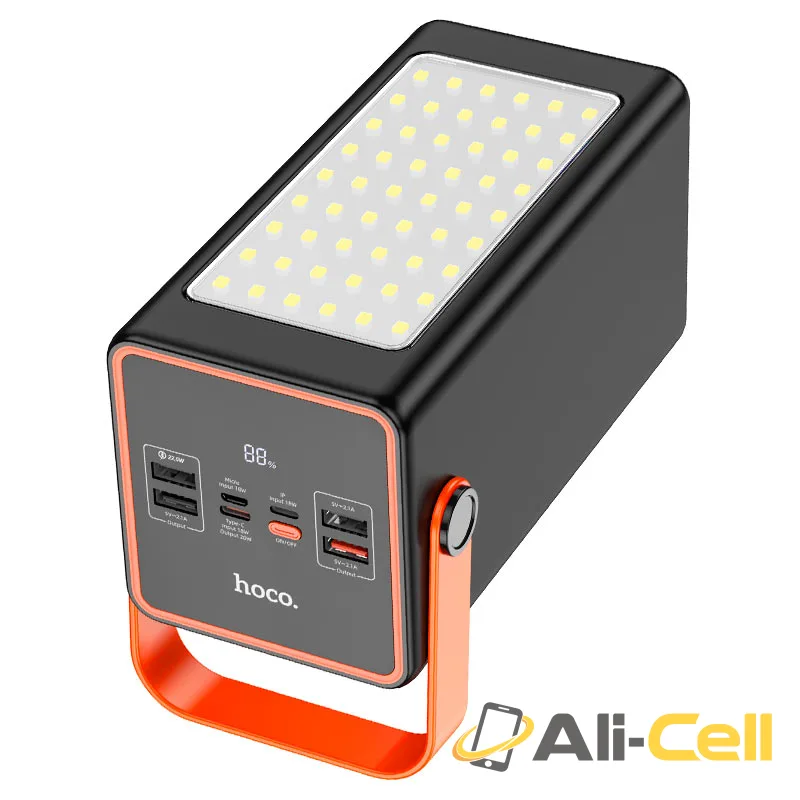 Power bank “J107 Super” 22.5W 90000mAh (J107 Black)