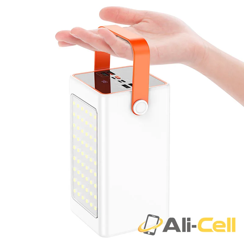 Power bank “J107 Super” 22.5W 90000mAh (J107 Black) — 5