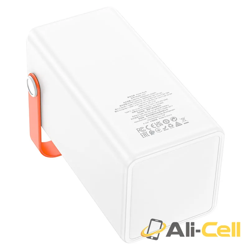 Power bank “J107 Super” 22.5W 90000mAh (J107 Black) — 6