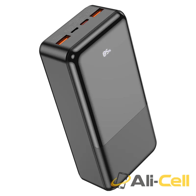 Power bank “J108B Universe” 22.5W 30000mAh (J108b Black)