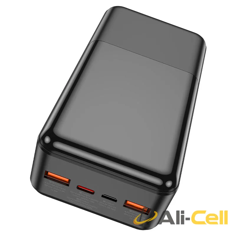 Power bank “J108B Universe” 22.5W 30000mAh (J108b Black) — 3